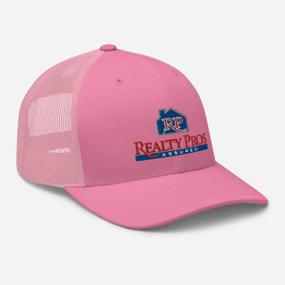 Realty Pros-Trucker Cap