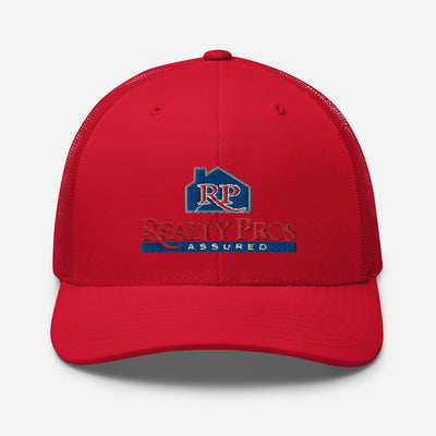 Realty Pros-Trucker Cap