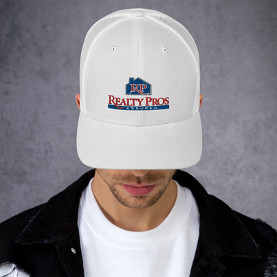 Realty Pros-Trucker Cap