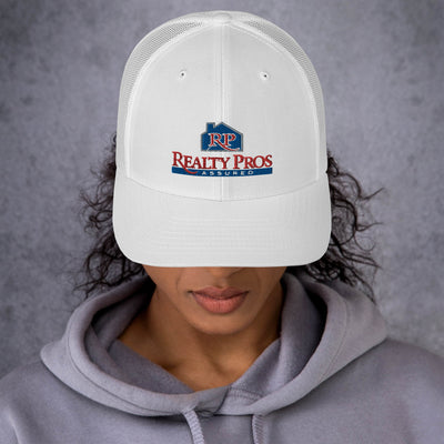 Realty Pros-Trucker Cap