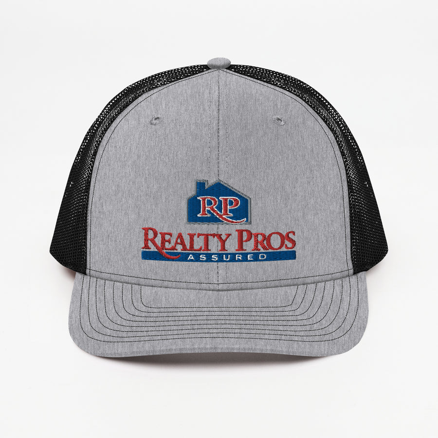 Realty Pros-Trucker Cap