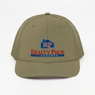 Realty Pros-Trucker Cap