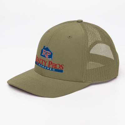 Realty Pros-Trucker Cap