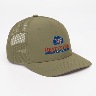 Realty Pros-Trucker Cap