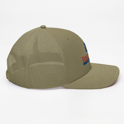 Realty Pros-Trucker Cap