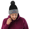 Realty Pros-Pom-Pom Beanie