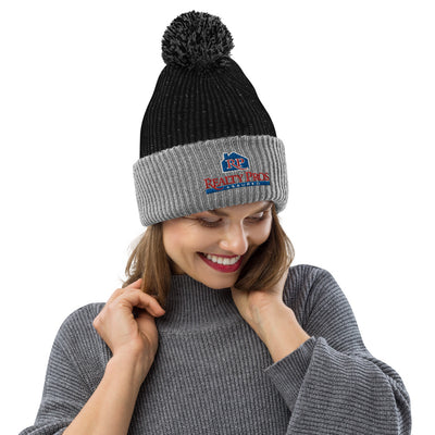 Realty Pros-Pom-Pom Beanie