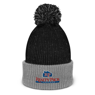 Realty Pros-Pom-Pom Beanie
