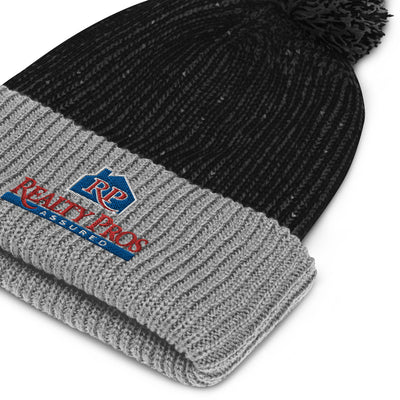 Realty Pros-Pom-Pom Beanie