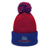 Realty Pros-Pom-Pom Beanie