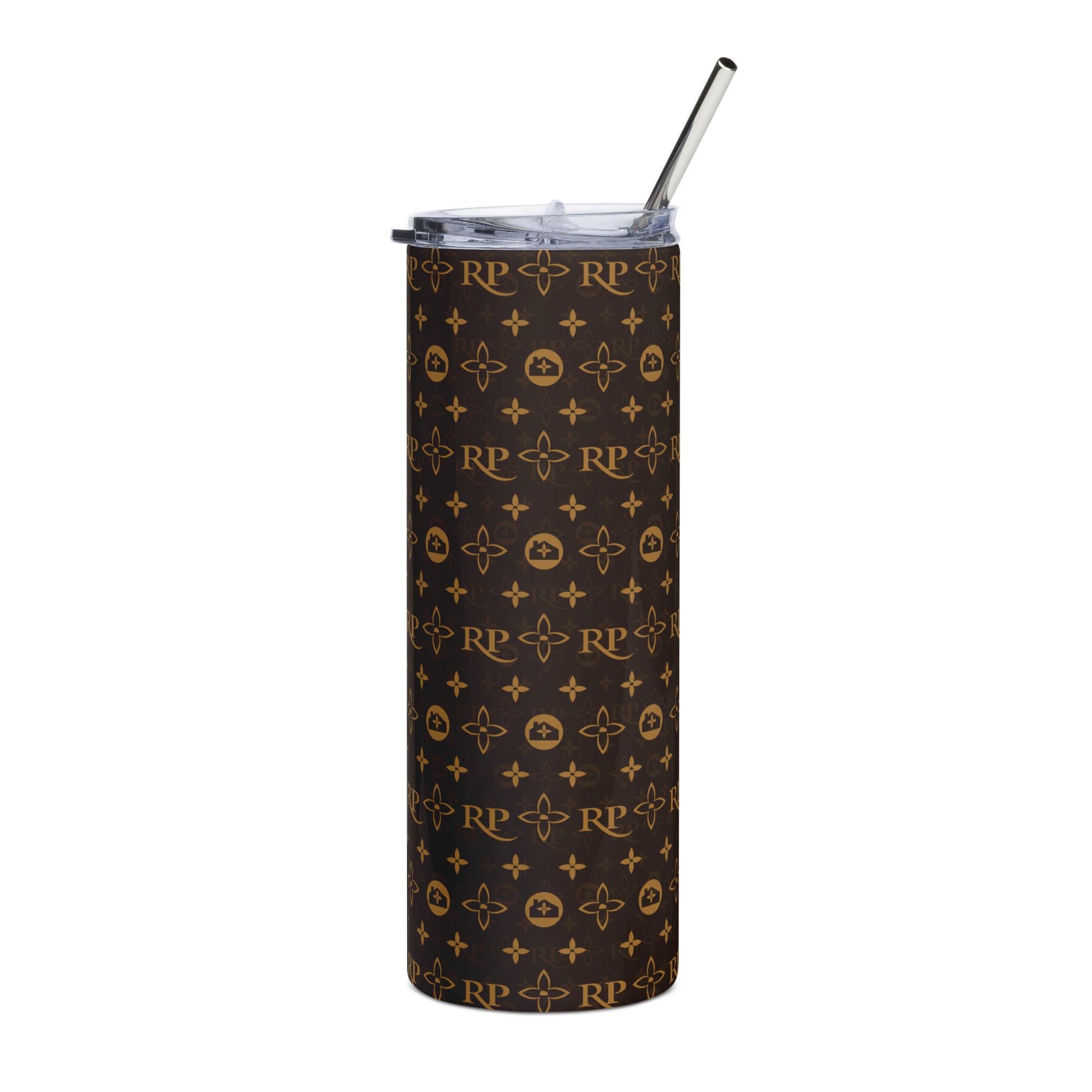 RP LV-Stainless steel tumbler - Real Team Shop