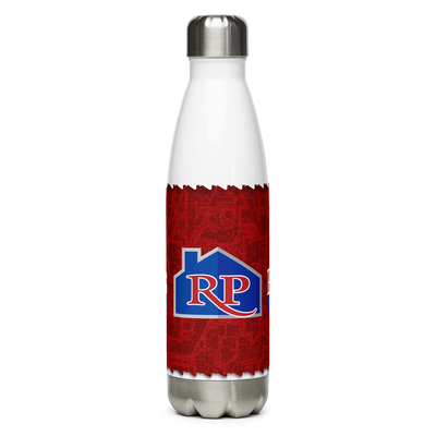 Realty Pros-Hometown-Water Bottle