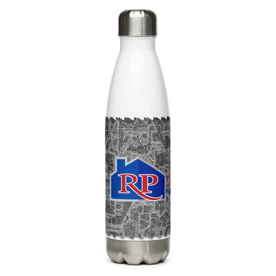 Realty Pros-Neighborhood-Water Bottle