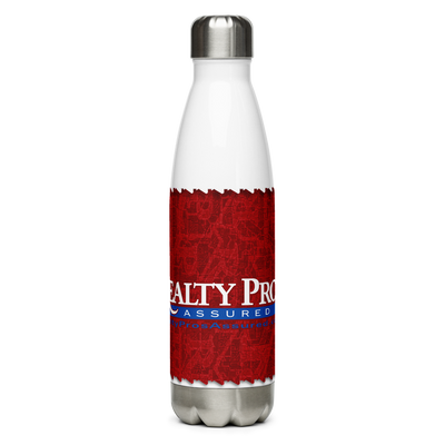 Realty Pros-Hometown-Water Bottle