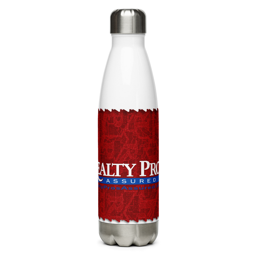 Realty Pros-Hometown-Water Bottle