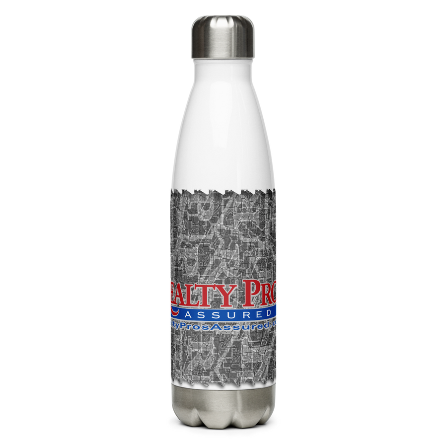 Realty Pros-Neighborhood-Water Bottle