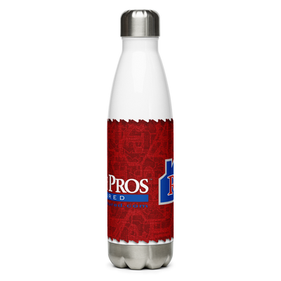 Realty Pros-Hometown-Water Bottle