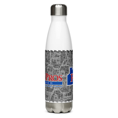 Realty Pros-Neighborhood-Water Bottle