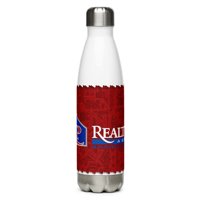 Realty Pros-Hometown-Water Bottle