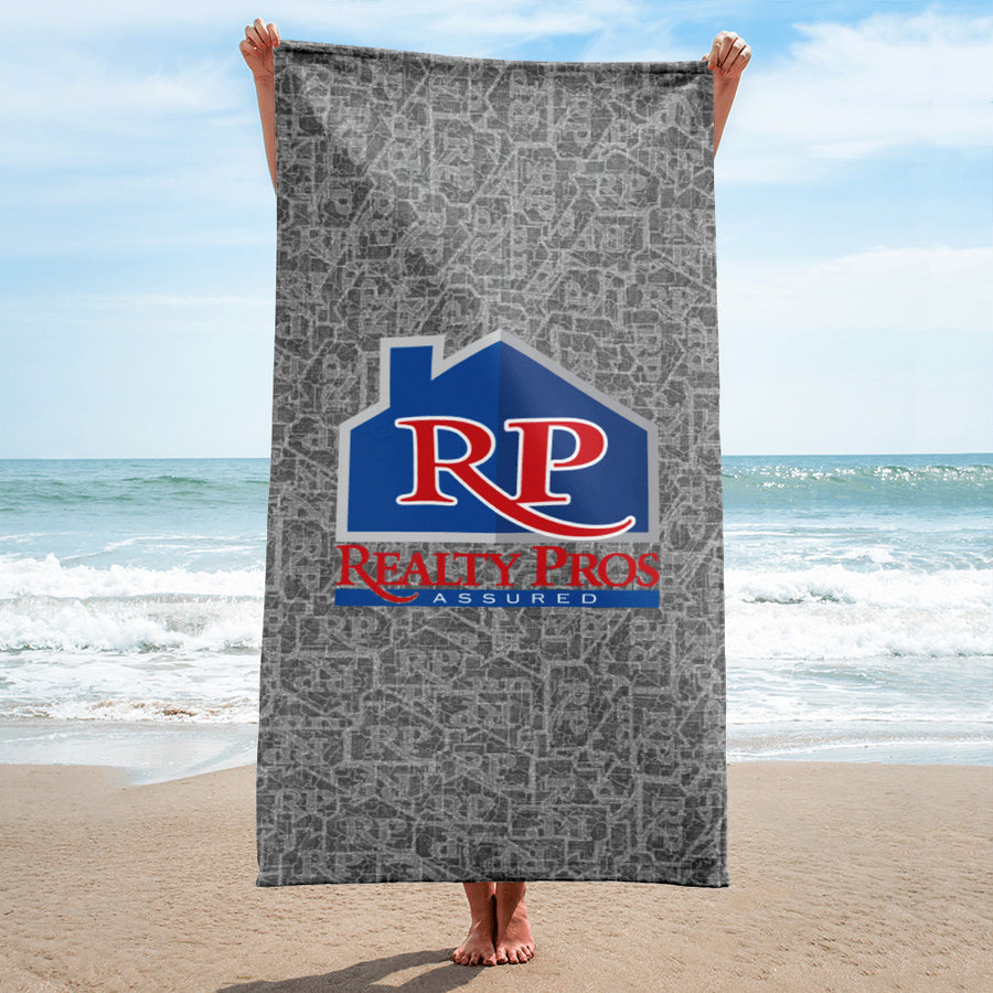 Realty Pros-Neighborhood- Big Towel
