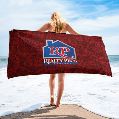 Realty Pros-Hometown-Big Towel