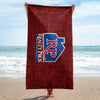 Realty Pros-Hometown-Big Towel