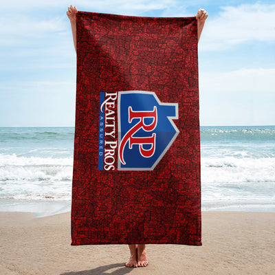 Realty Pros-Hometown-Big Towel