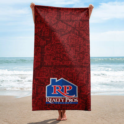 Realty Pros-Hometown-Big Towel