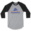 Realty Pros Commercial-3/4 sleeve raglan t-shirt