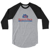 Realty Pros Assured-3/4 sleeve raglan t-shirt