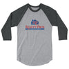Realty Pros Assured-3/4 sleeve raglan t-shirt