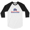 Realty Pros Assured-3/4 sleeve raglan t-shirt