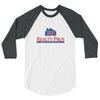 Realty Pros Assured-3/4 sleeve raglan t-shirt