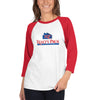 Realty Pros Assured-3/4 sleeve raglan t-shirt