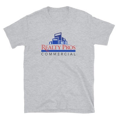 Realty Pros Commercial-Unisex T-Shirt