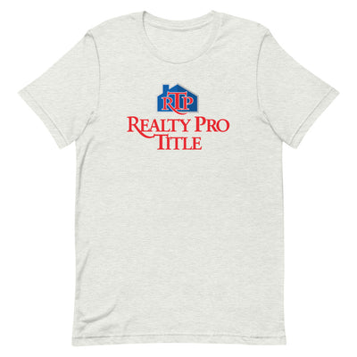 Realty Pro Title-Unisex T-Shirt