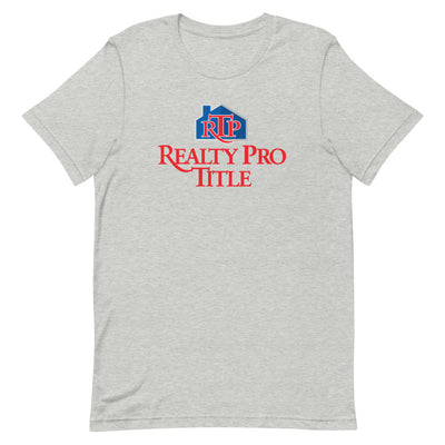 Realty Pro Title-Unisex T-Shirt