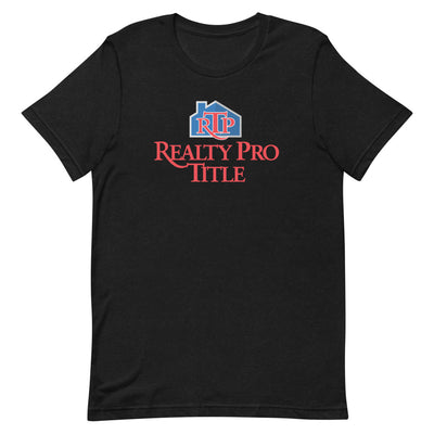 Realty Pro Title-Unisex T-Shirt