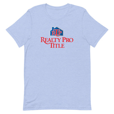 Realty Pro Title-Unisex T-Shirt