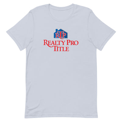 Realty Pro Title-Unisex T-Shirt