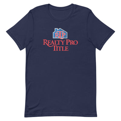 Realty Pro Title-Unisex T-Shirt