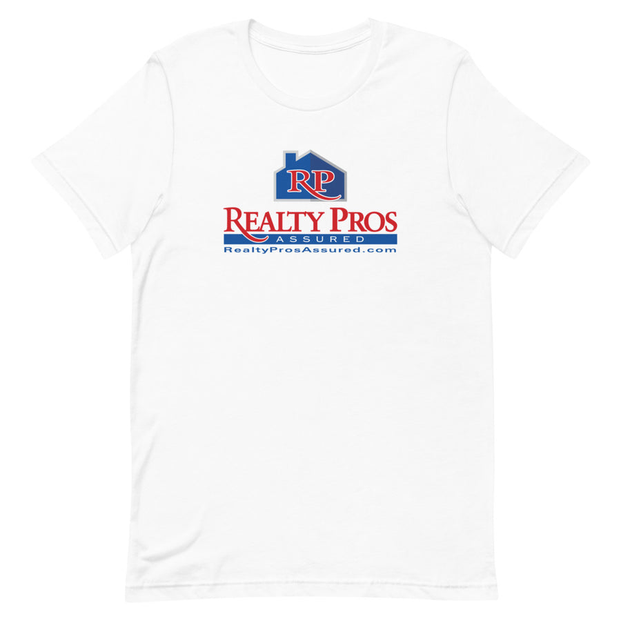 Realty Pros Assured-Unisex T-Shirt
