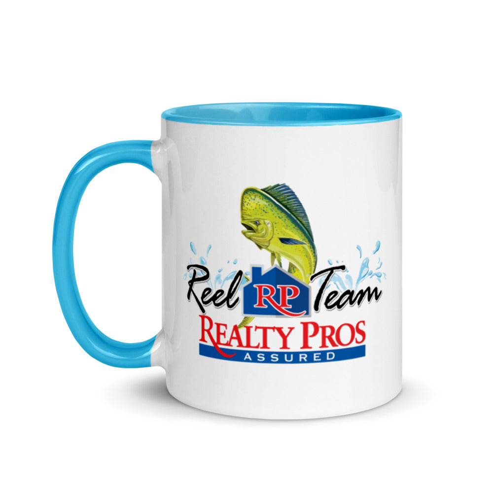 Reel Team-Mug