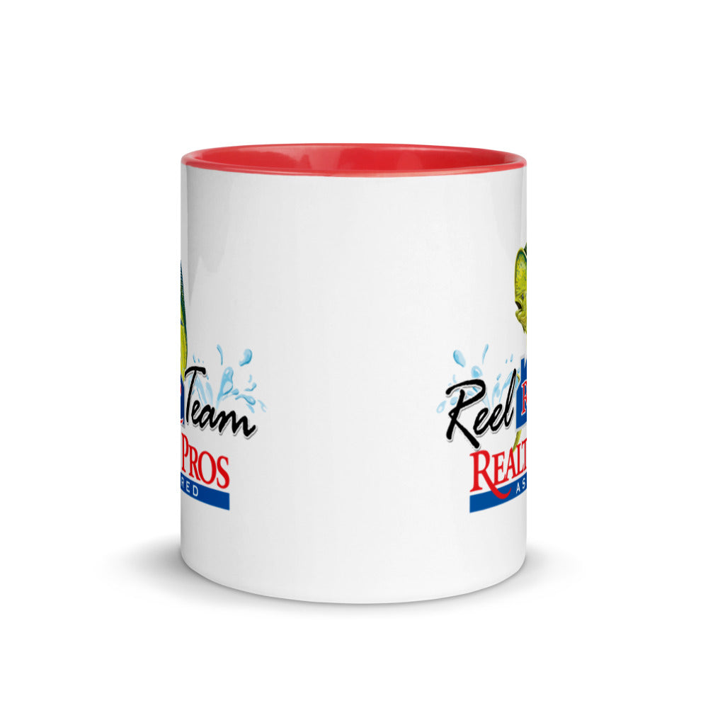 Reel Team-Mug