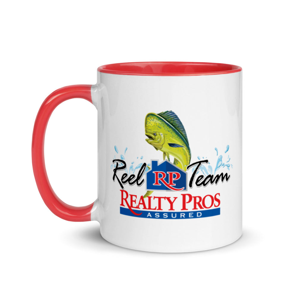 Reel Team-Mug