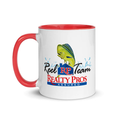 Reel Team-Mug