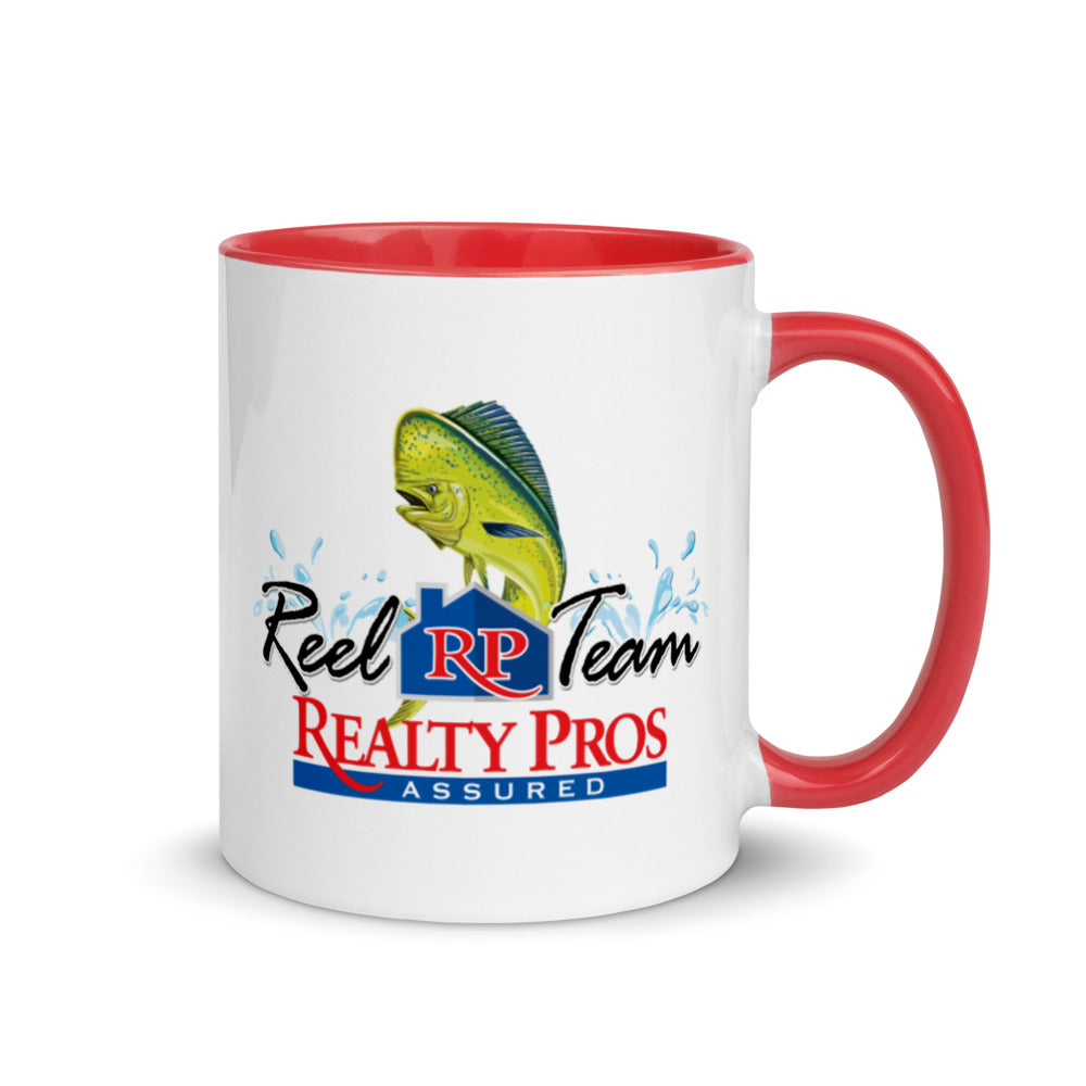 Reel Team-Mug