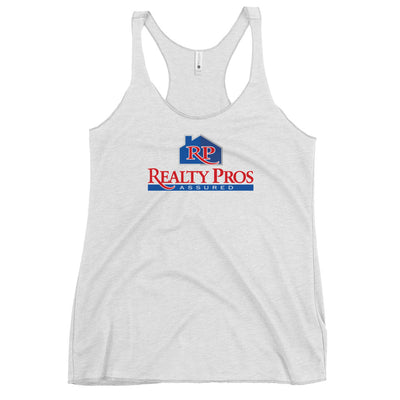 Realty Pros-Women's Racerback Tank