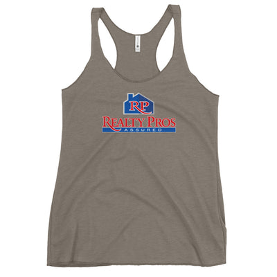 Realty Pros-Women's Racerback Tank