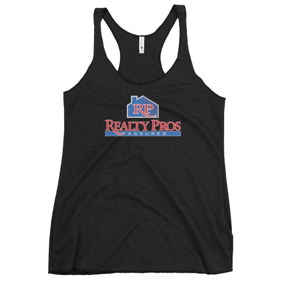 Realty Pros-Women's Racerback Tank